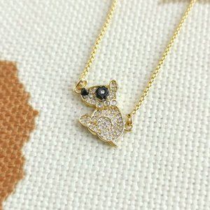Kate Spade | Milo | Gold Slider Bracelet